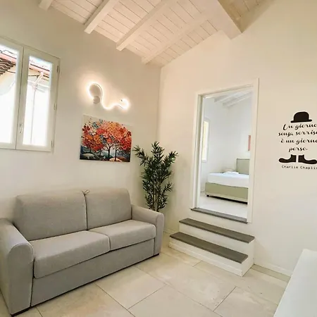 White Iris Florencja