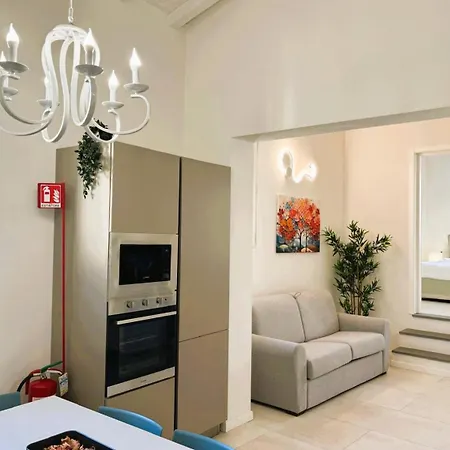 White Iris Appartement *