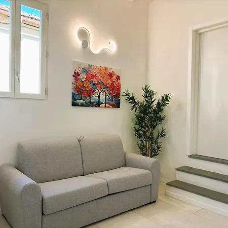 Appartement White Iris Florence