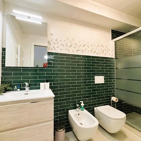 White Iris Appartement *