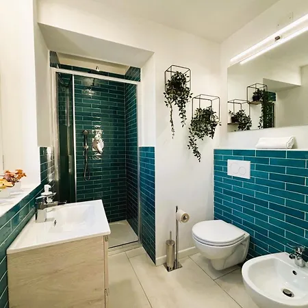 White Iris Appartement *