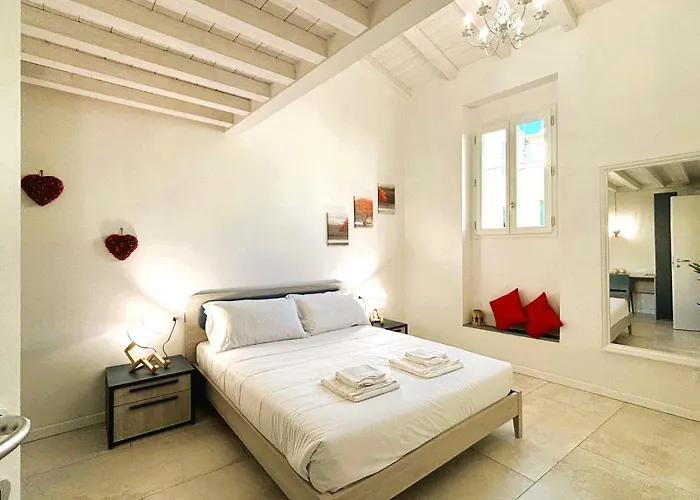 White Iris Apartament Florencja